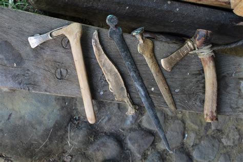 Sedgeford Historical and Archaeological Project – Ancient Tools and Craft