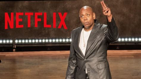 Dave Chappelle Defends Transphobic Jokes New Netflix Special