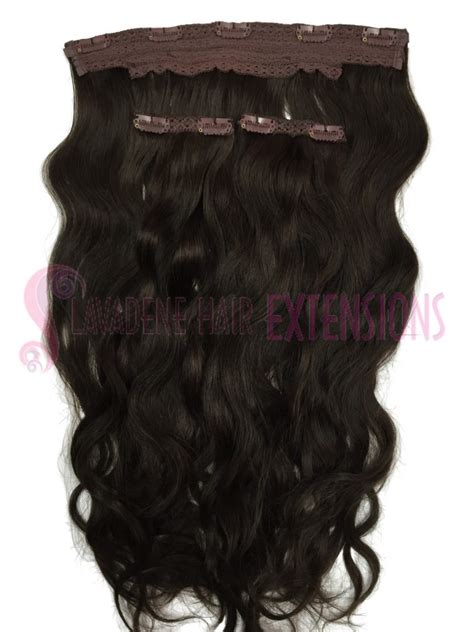 Curly Clip in Hair Extensions | Lavadene Hair Extensions