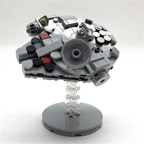 551 best Lego Millennium Falcon images on Pholder | Lego, Legostarwars ...