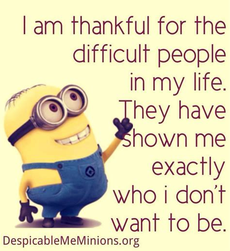 Difficult people | Funny minion memes, Funny minion quotes, Funny quotes