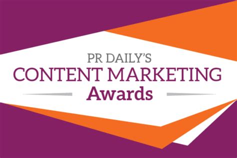 Announcing PR Daily’s 2022 Content Marketing Awards finalists - PR Daily