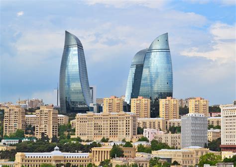 Best places to check out in Baku, Azerbaijan