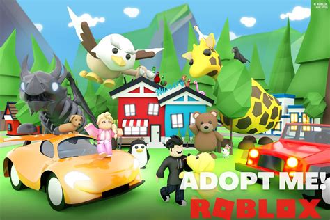 Roblox Adopt Me! legendary pets list and free pets