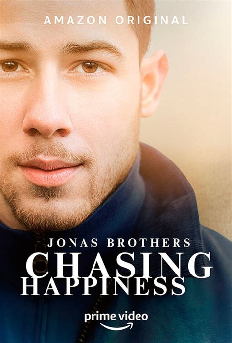 Jonas Brothers: Chasing Happiness TV Poster (#4 of 4) - IMP Awards