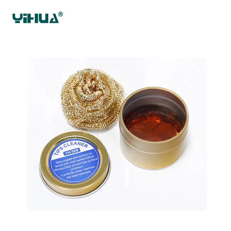 YIHUA08B Soldering iron Solder rosin flux cleaner for cleaning ...