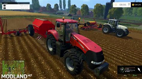 Farming Simulator 2015 – Gameplay Teaser 5 mod for Farming Simulator ...