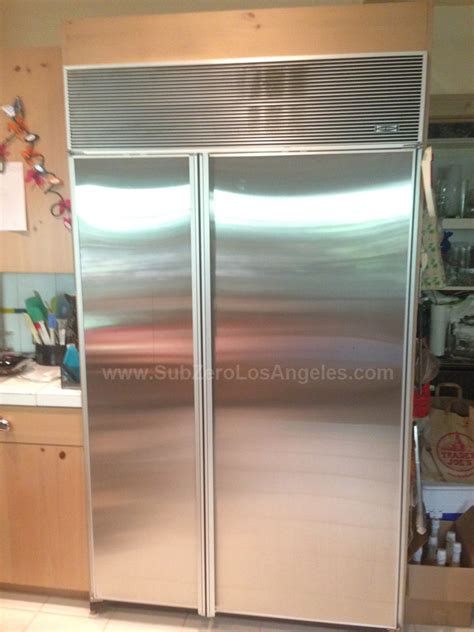 Sub Zero 700 series parts look up – Sub-Zero Refrigerator Freezer ...