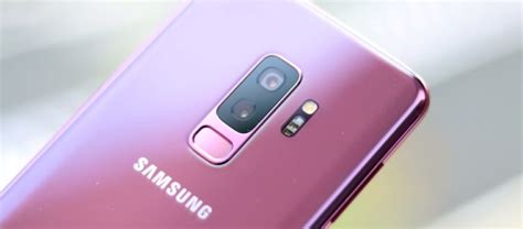 Galaxy S9 and S9+ rear cameras use a Sony IMX sensor in some markets ...