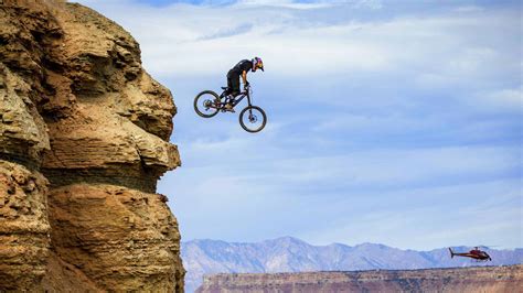 Top Freeride Mountain Bike Highlights - Red Bull Rampage