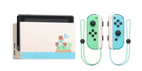 Nintendo Switch Animal Crossing: New Horizons Edition