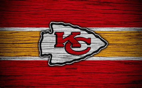 Kansas City Chiefs Logo Wallpapers - Wallpaper Cave