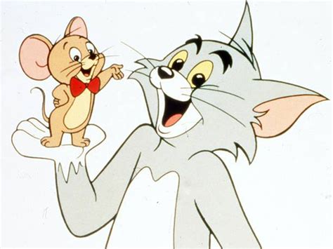 Tom jerry cartoon - connectorinput