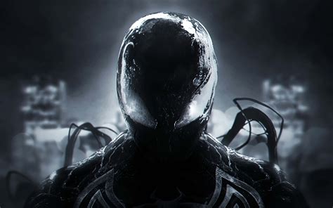 Symbiote Spider Man Noir