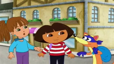 Dora Explorer World Adventure Fifi The Skunk Theme