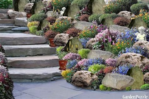 Rockery Plants For Shade - Plants BC