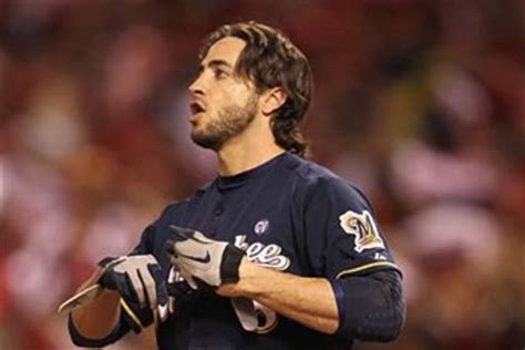 Braun Wins NL MVP