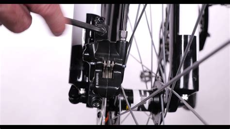 How To Adjust Bicycle Disk Brakes - Bicycle Post