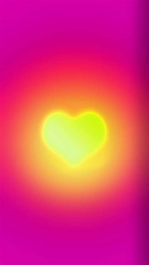 aura hearts? | Digital wallpaper, Aura colors, Phone wallpaper