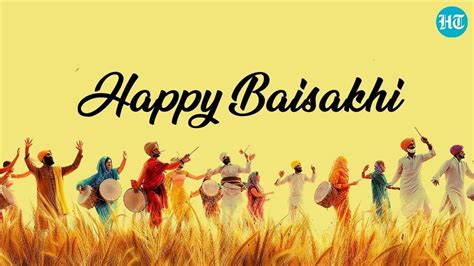 Baisakhi 2024 Quotes On - Glenn Kalinda