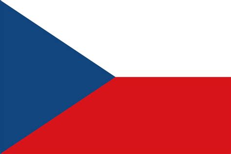 Flag of the Czech Republic | Colors, Meaning & History | Britannica