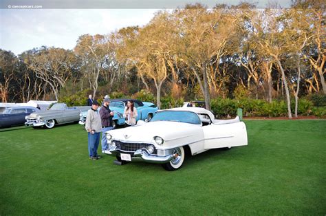 1953 Cadillac Le Mans Concept Image. Photo 18 of 73