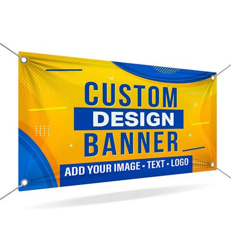 Large Format Flex Banner Print (5ft x 4ft) - Smod Print