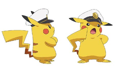 Pokemon anime replaces Pikachu with another Pikachu in a hat | GamesRadar+