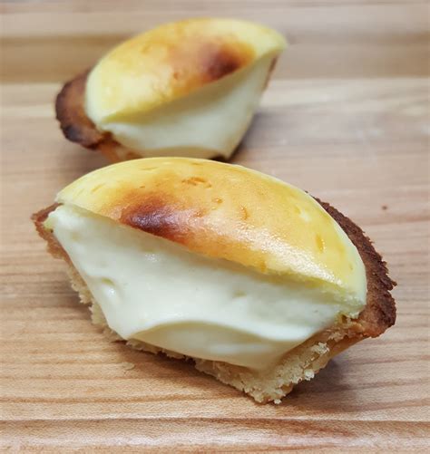 Cheddar Cheese Tart - Kuali