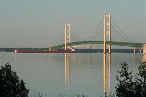 Mackinac Bridge Authority, St. Ignace Michigan