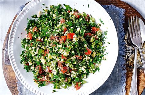 Tabbouleh Salad | Bulgur Wheat Recipes | Tesco Real Food