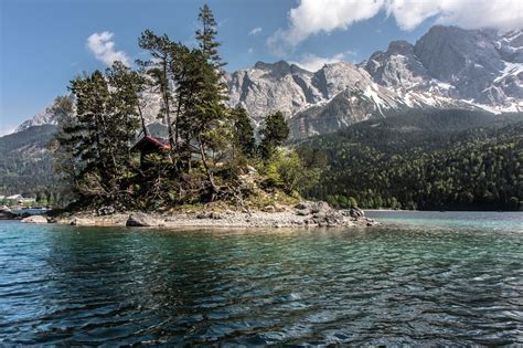 Eibsee lake - Bavaria - Germany #GearDoctors #Camping #photo #USA # ...