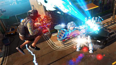 Sunset Overdrive Review - GIZORAMA