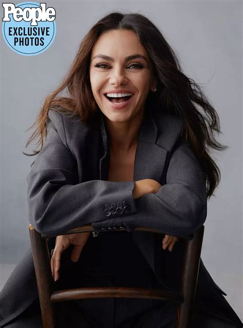 Mila Kunis - 2022 People of the Year! December 2022 • CelebMafia