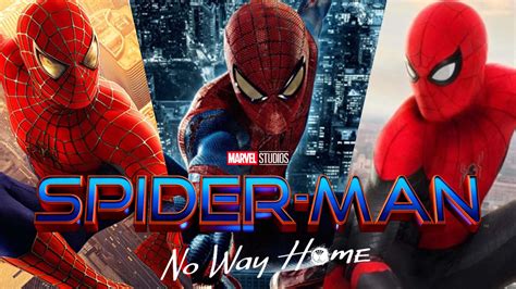 Could We See a 'Spider-Man: No Way Home' Trailer Soon? - AllEars.Net