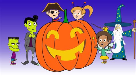 Trick Or Treat Animation