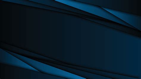 Dark Blue Powerpoint Background