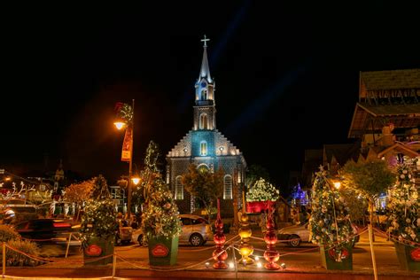 Natal Luz de Gramado: dicas de viagem para o evento