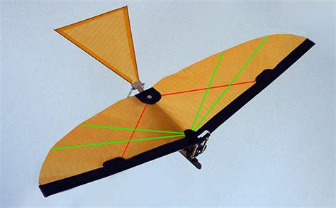 Ornithopter | How to Build