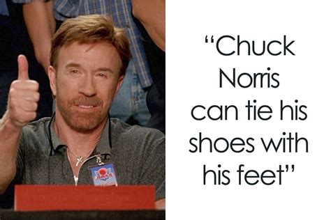 119 Chuck Norris Jokes That Are Short Of Legendary | Bored Panda