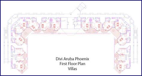 Divi Aruba Phoenix Floor Plan - floorplans.click