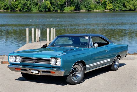 1968 Plymouth Hemi GTX Has Traveled From Michigan to Hawaii—More Than Once!