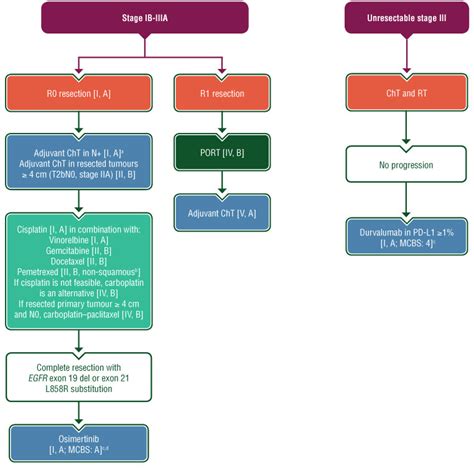 eUpdate – Early and Locally Advanced Non-Small-Cell Lung Cancer