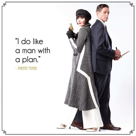 Miss Fisher's Murder Mysteries Quotes. QuotesGram