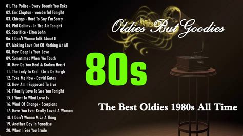 Best Oldies Songs Of 1980s - 80s 90s Greatest Hits - The Best Oldies ...