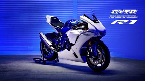 2023 Yamaha R1 GYTR: Powered to Race - YouTube