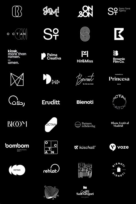 Logo design inspiration branding – Artofit