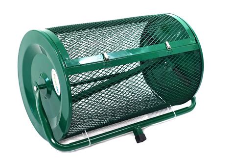 Landzie Compost Spreader - 24 inch - Garden Imports UK Ltd.