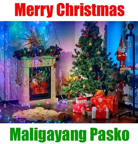 Christmas in the Philippines - Filipino Parenting