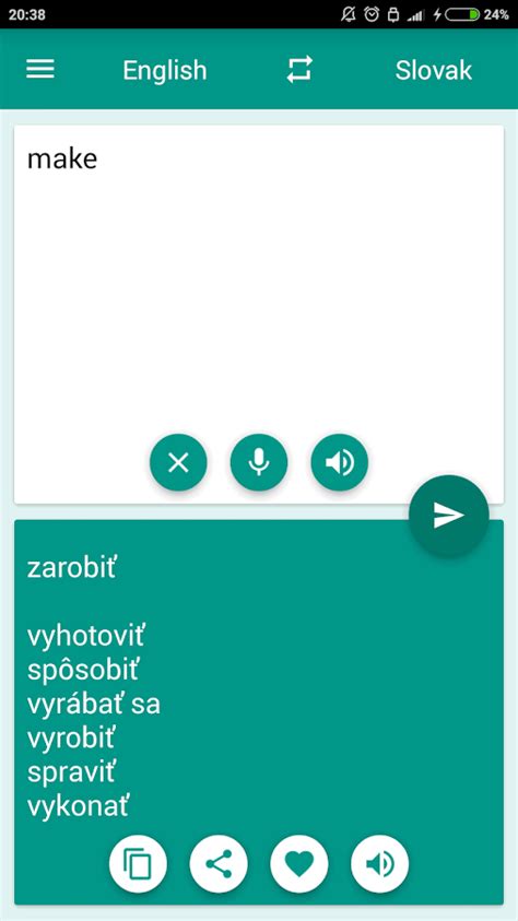 Slovak-English Translator - Android Apps on Google Play